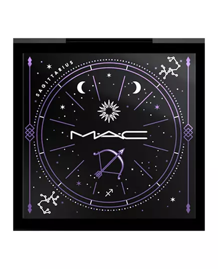Порожня пластикова палетка для макіяжу MAC Pro Colour Sagittarius, 4 слоти