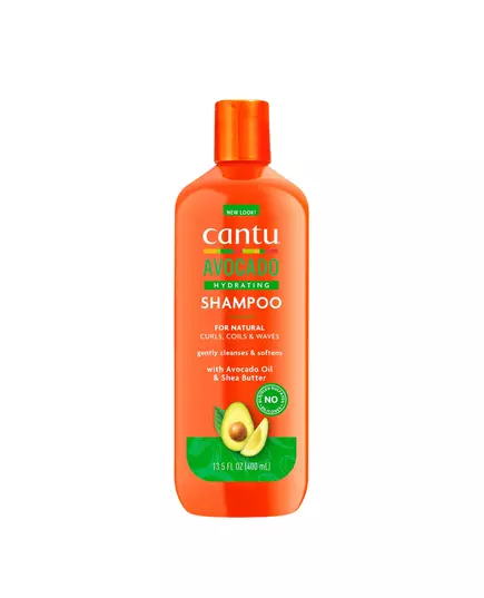 Шампунь для волос Cantu Avocado Softening, 400 мл