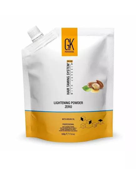 Освітлювальна пудра-окисник для волосся Global Keratin, 500 г