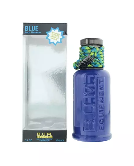 Туалетная вода для мужчин Bum Equipment Blue Wrap Bracelet, 100 мл, изображение 2