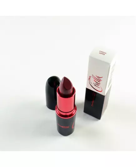 Кремова губна помада MAC Disney Cruella Camden Caper, 3 г, зображення 2