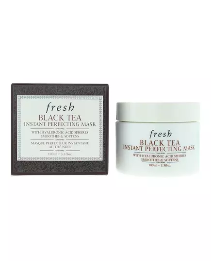 Гелева маска для обличчя Fresh Black Tea Smooth Antioxidants, 100 мл