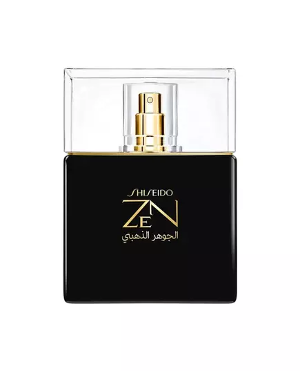 Парфюмерная вода для женщин Shiseido Zen Gold Elixir, 100 мл