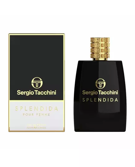 Парфумована вода для жінок Sergio Tacchini Splendida, 100 мл, зображення 2