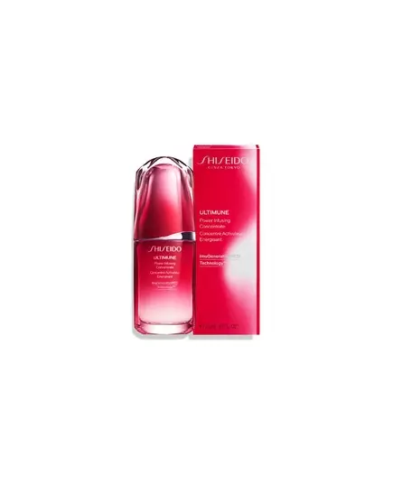 Сыворотка для лица Shiseido Ultimune Power Infusing, 50 мл