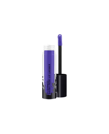 Рідка губна помада MAC Patent Paint Shellac Shocked, 3,8 мл