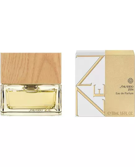 Парфумована вода для жінок Shiseido Zen, 50 мл, зображення 2