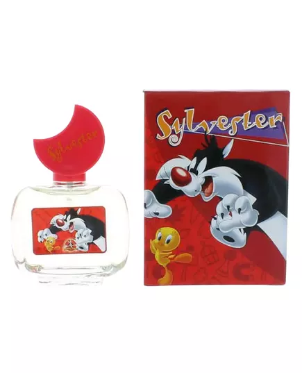 Туалетна вода для хлопчиків Looney Tunes Sylvester, 50 мл