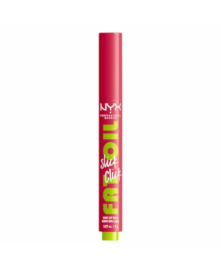Бальзам для губ Nyx Professional Make Up Fat Oil Slick Click 10 Double Tap, 2 г