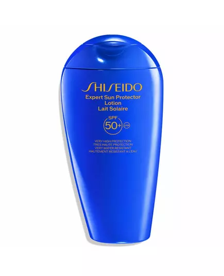 Лосьон для лица и тела с SPF50+ Shiseido Expert Sun Protector, 300 мл