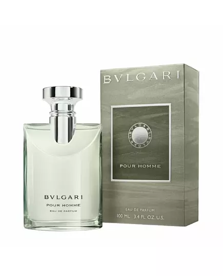 Парфумована вода для чоловіків Bvlgari Pour Homme, 100 мл, зображення 2