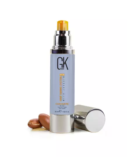 Крем для укладання волосся Global Keratin Cashmere, 50 мл