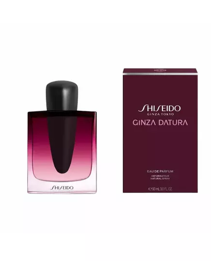 Парфюмерная вода для женщин Shiseido Ginza Datura, 90 мл, изображение 2