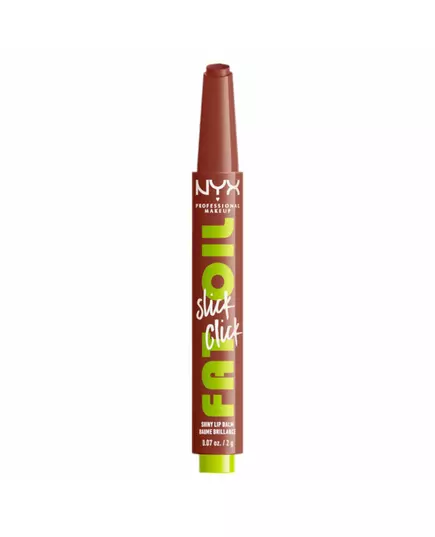 Бальзам для губ Nyx Professional Make Up Fat Oil Slick Click 05, 2 г