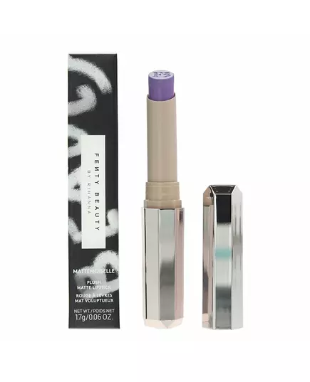 Кремова матова губна помада Fenty Beauty Mattemoiselle One Of The Boyz, 1,7 г