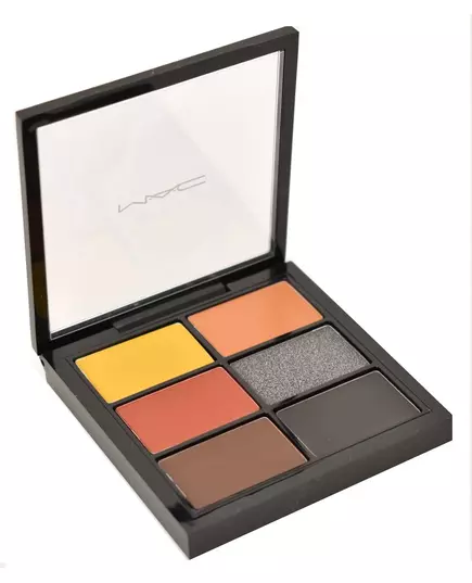 Палетка для контурингу MAC Studio Coverage & Correction Deep, 6 г