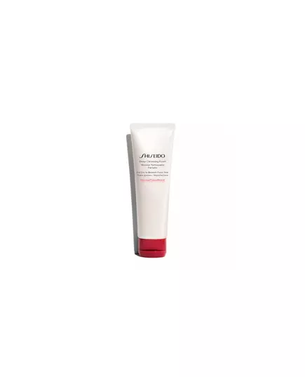 Пенка для глубокого очищения лица Shiseido Internal Power Resist, 125 мл