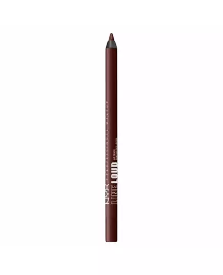 Олівець для губ Nyx Professional Make Up Line Loud Goal Crusher 02 Make A Statement, 1,2 мл