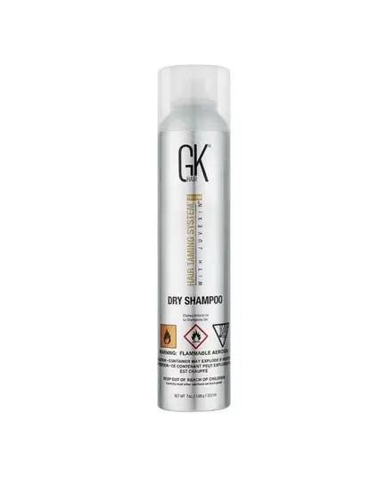 Сухой шампунь для объёма волос Global Keratin, 332 мл