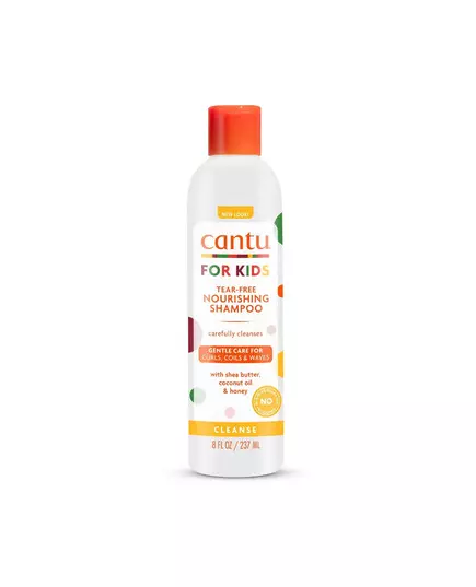 Шампунь для очищення волосся Cantu Care For Kids Для живлення, 237 мл