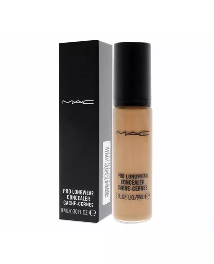Рідкий консилер MAC Pro Longwear Fragrance Free Matte Finish, NC35, 9 мл
