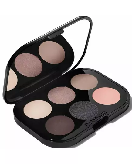 Палетка теней для век MAC Connect In Colour Kryptonite, 6,2 г