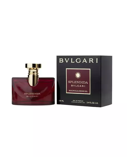 Парфумована вода для жінок Bvlgari Splendida Magnolia Sensuel, 100 мл, зображення 2