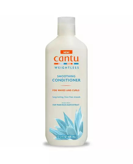 Кондиціонер для розгладження волосся Cantu Weightless Smoothing, 400 мл