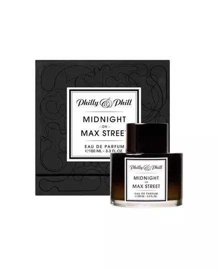 Парфюмерная вода унисекс Philly & Phill Midnight on Maxstreet, 100 мл, изображение 2