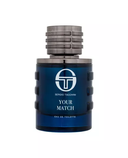 Чоловічий одеколон Sergio Tacchini Your Match EDT, 100 мл