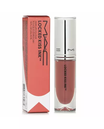 Рідка губна помада MAC Locked Kiss 24HR 61 Mischief, 4 мл
