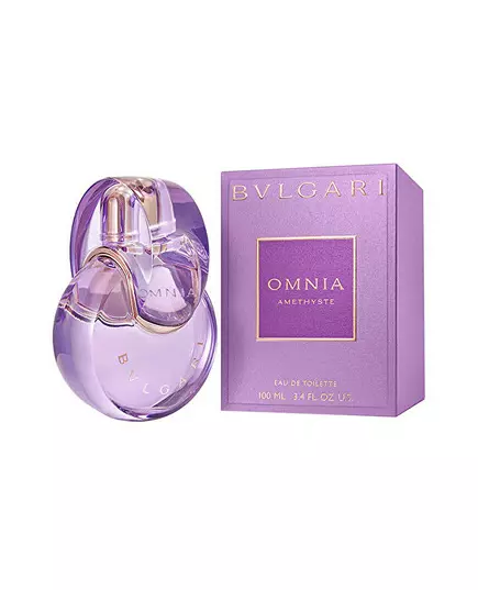 Туалетная вода для женщин Bvlgari Omnia Amethyste, 40 мл