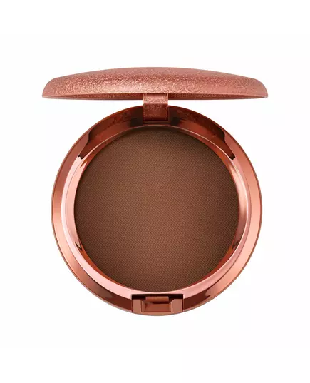 Компактна пудра-бронзер MAC Skinfinish Sunstruck Richer Golden, 8 г