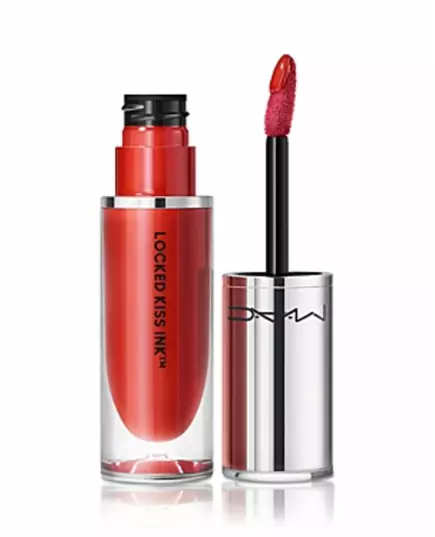 Рідка губна помада MAC Locked Kiss Ink 95 Vicious, 4 мл