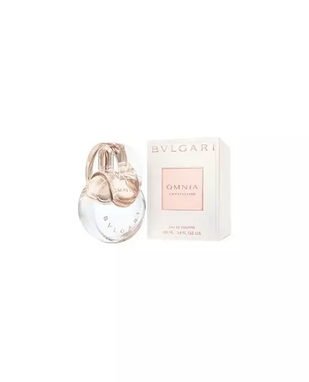 Туалетная вода для женщин Bvlgari Omnia Crystalline, 30 мл