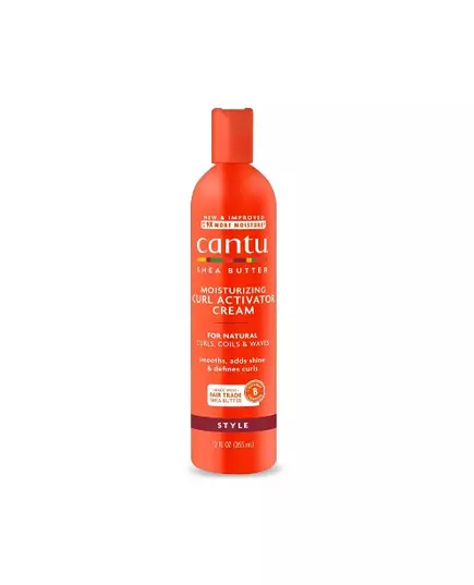 Крем-активатор локонів для натурального волосся Cantu Natural Hair, 355 мл