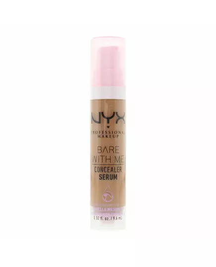 Кремовый консилер Nyx Professional Make Up Bare With Me Blur Hydration 09 Deep Golden, 6 мл