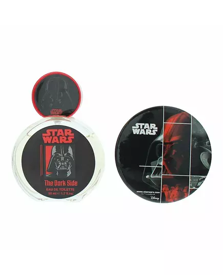 Набір туалетної води для хлопчиків із колекційним магнітом Disney Star Wars Darth Vader, 50 мл