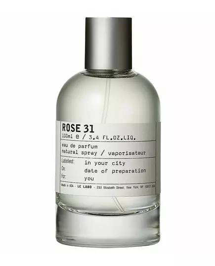 Парфумована вода унісекс Le Labo Rose 31, 100 мл