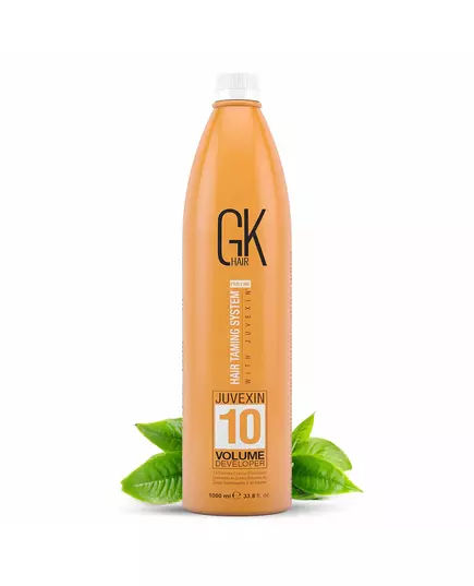 Окиснювальний крем для волосся Global Keratin 3% 10 vol, 1000 мл