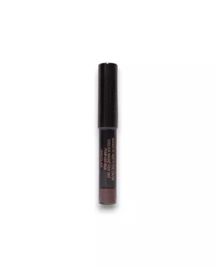 Матовые кремовые тени для век-стик Nudestix Magnetic Matte Chocolate, 2,5 г