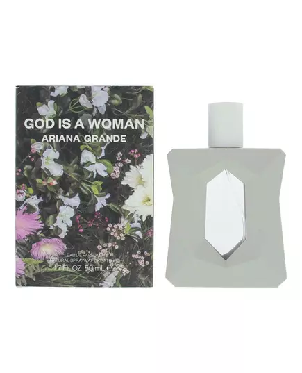 Парфумована вода для жінок Ariana Grande God Is A Woman, 50 мл, зображення 2