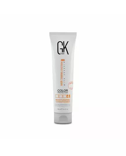 Зволожувальний кондиціонер для волосся Global Keratin, 100 мл