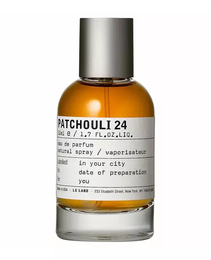 Парфумована вода унісекс Le Labo Patchouli 24, 50 мл