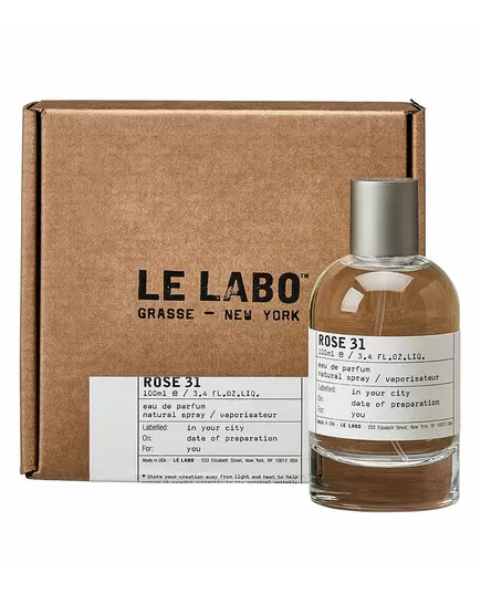 Парфумована вода унісекс Le Labo Rose 31, 100 мл, зображення 2