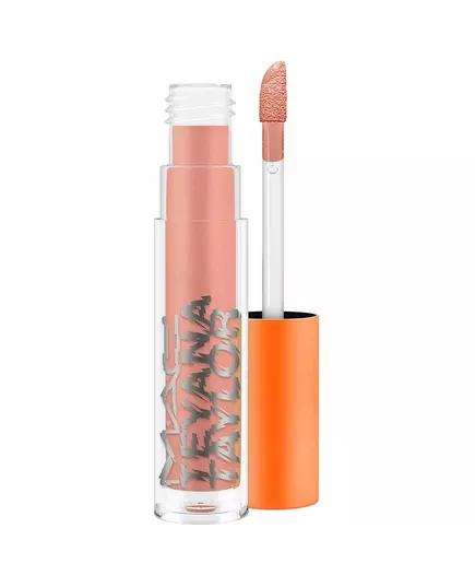 Блеск для губ MAC Teyana Taylor Gonna Love Me, 3,1 мл