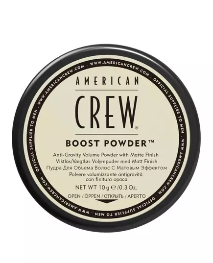 Пудра для укладки волос American Crew Boost Powder, 10 г