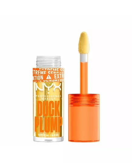 Плампер для губ Nyx Professional Make Up Duck Plump 01 Clearly Spicy, 6,8 мл