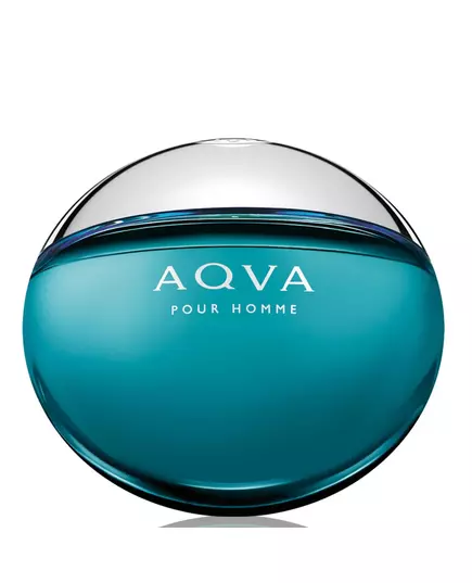 Туалетна вода для чоловіків Bvlgari Aqva Pour Homme, 100 мл