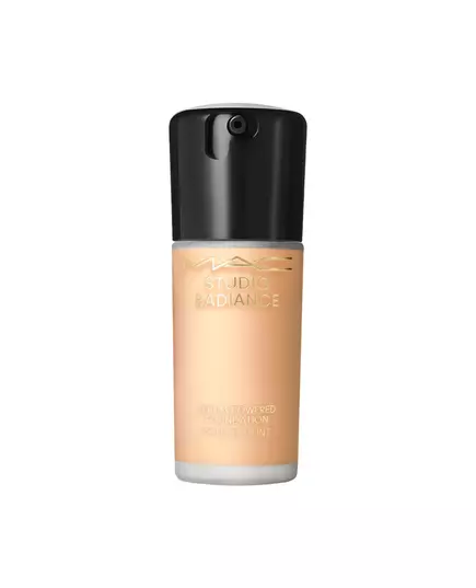 Тональна основа та сироватка 2-в-1 MAC Studio Radiance NW25, 30 мл